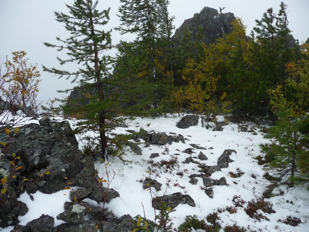 Денежкин камень и Висимский заповедник