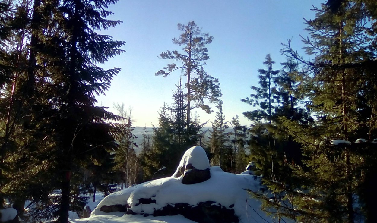 Висимский заповедник Кировград