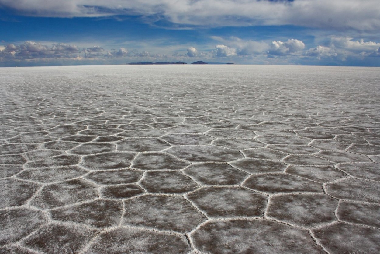 Солончаковые пустыни шоры
