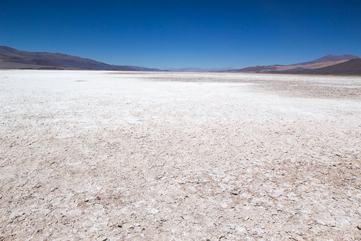 Сульфатный солончак