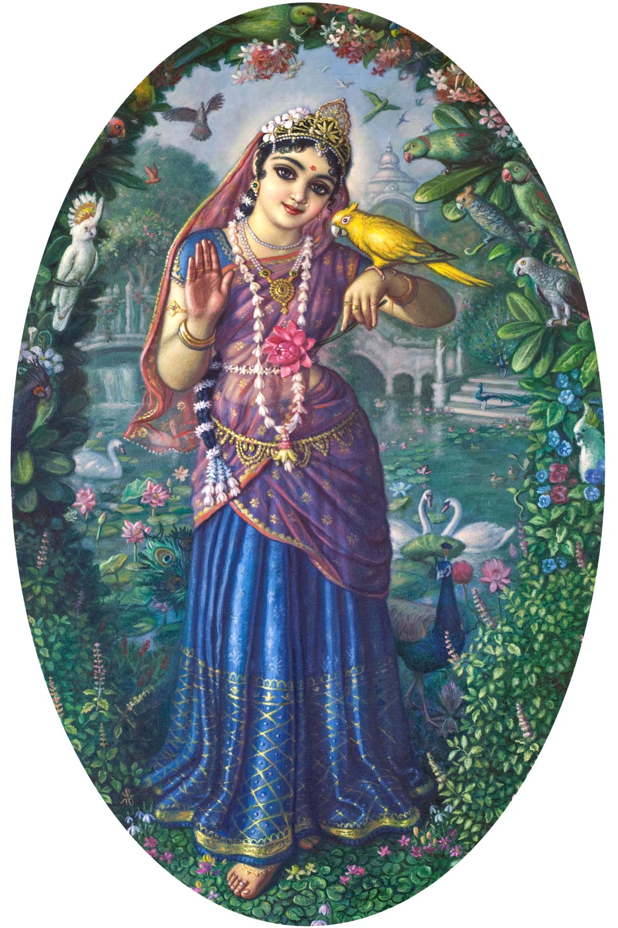 Шримати Туласи Деви