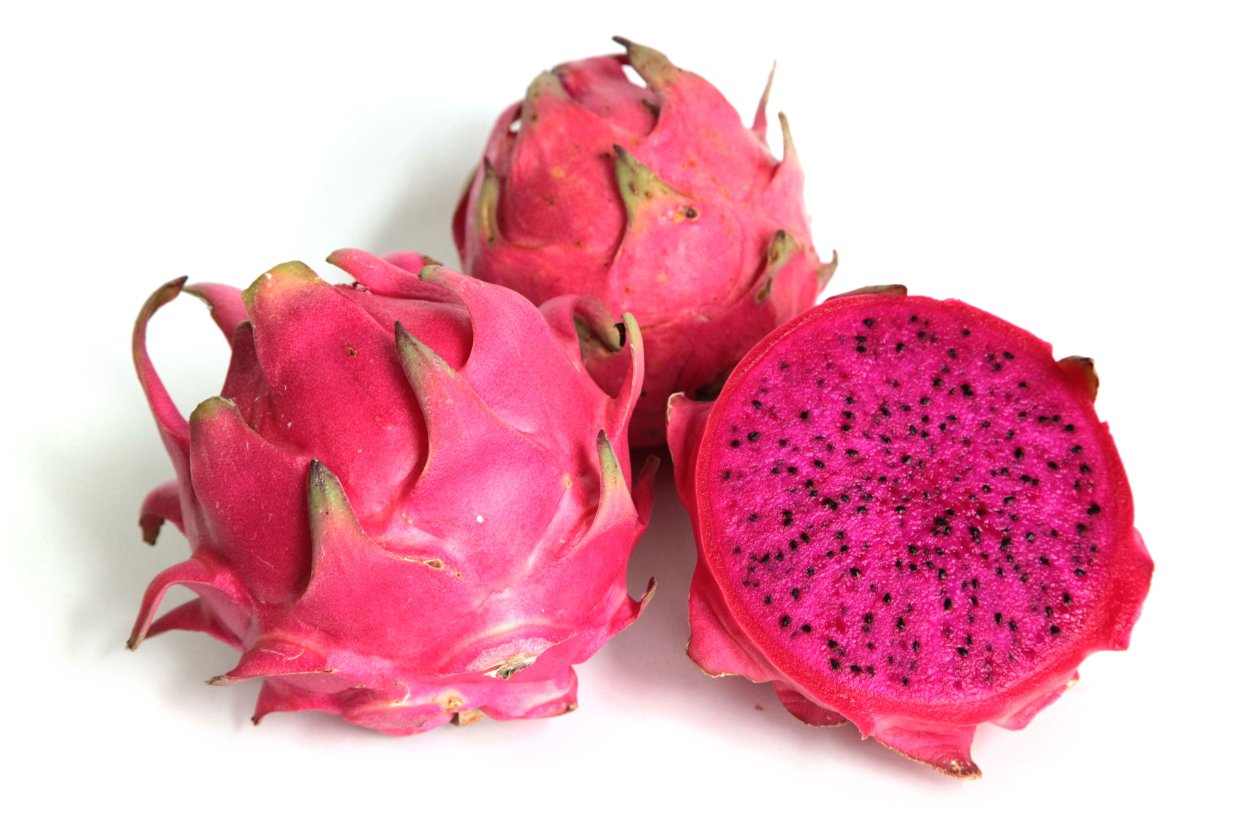 Питахайя красная