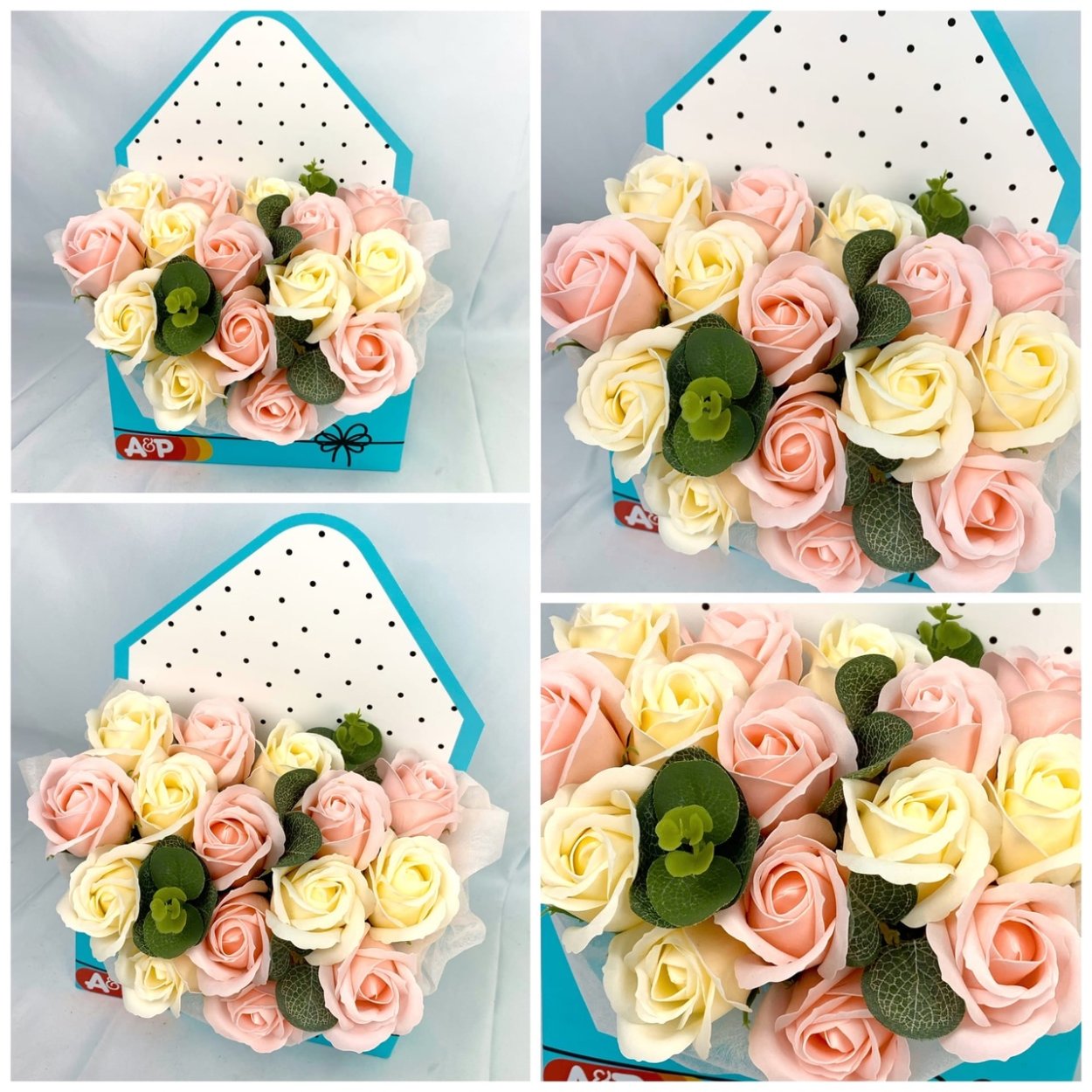 Калач цветок