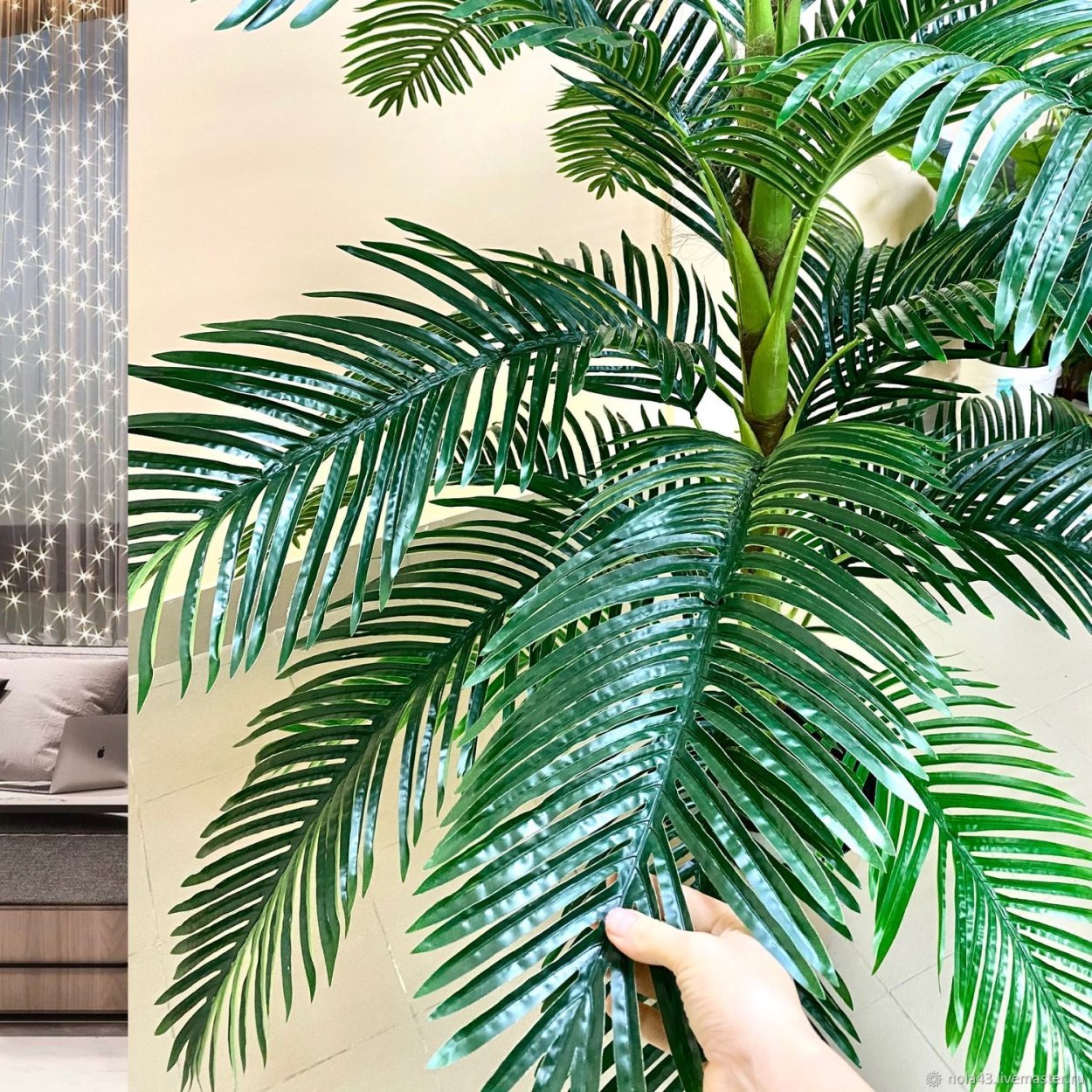 Финиковая Пальма искусственная