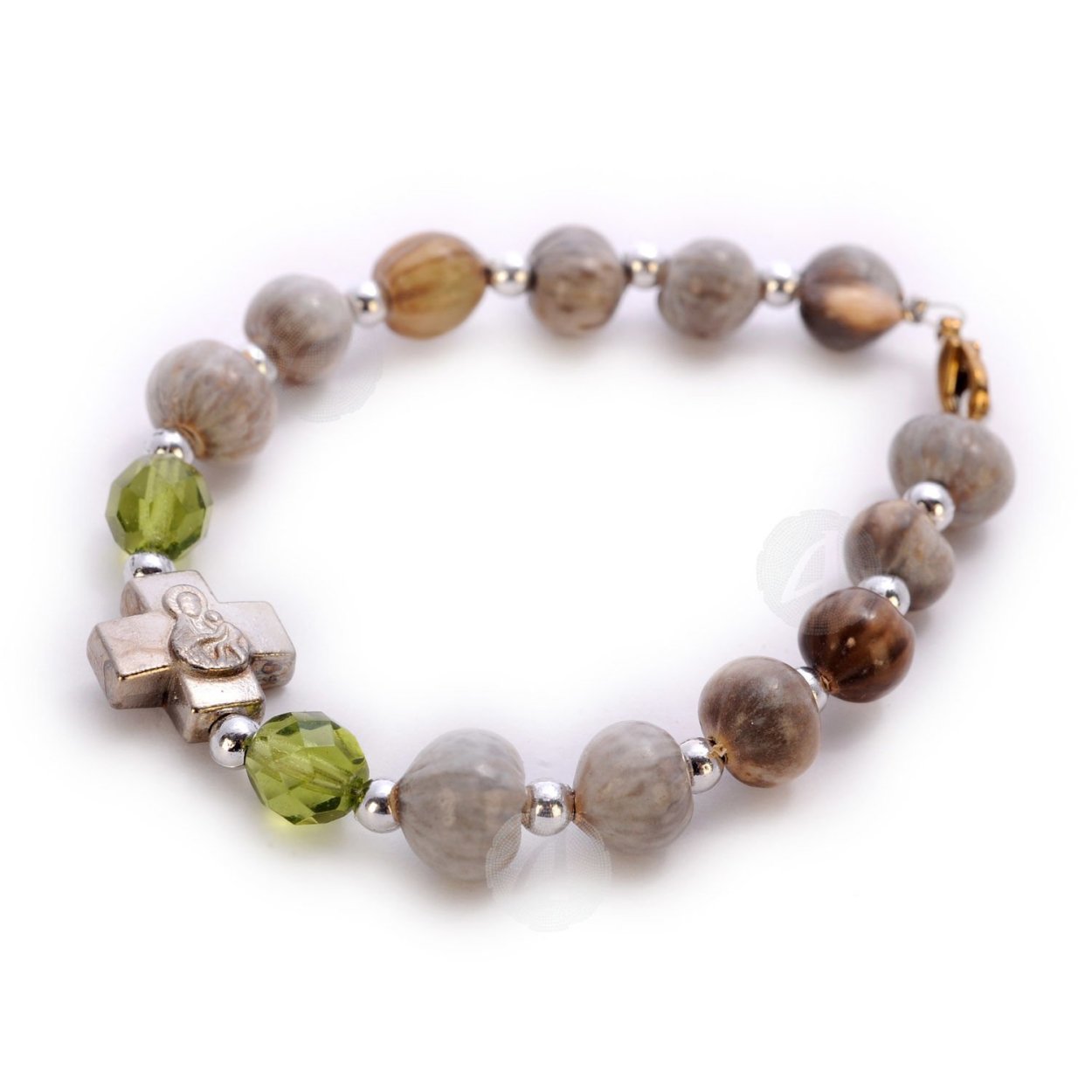 Браслет слезы Богородицы