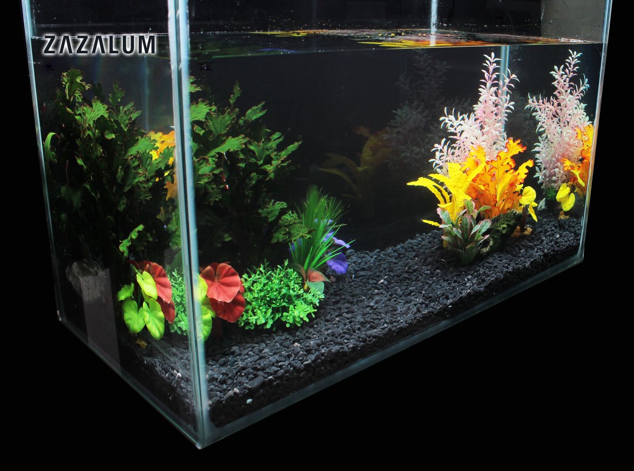 Искусственные растения для аквариумов