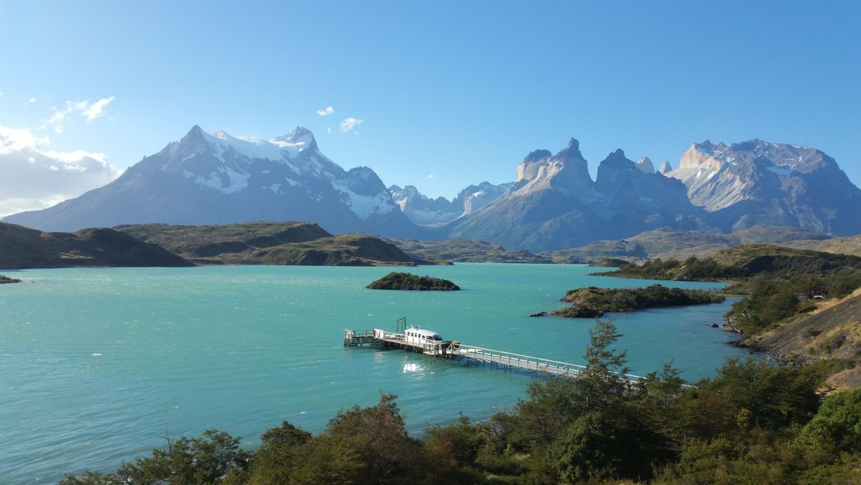 Патагония Аргентина