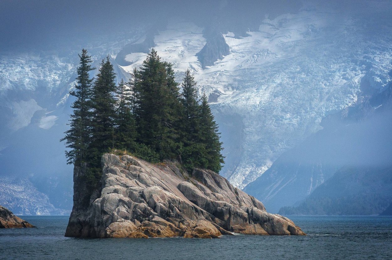 Кенай-Фьордс Аляска