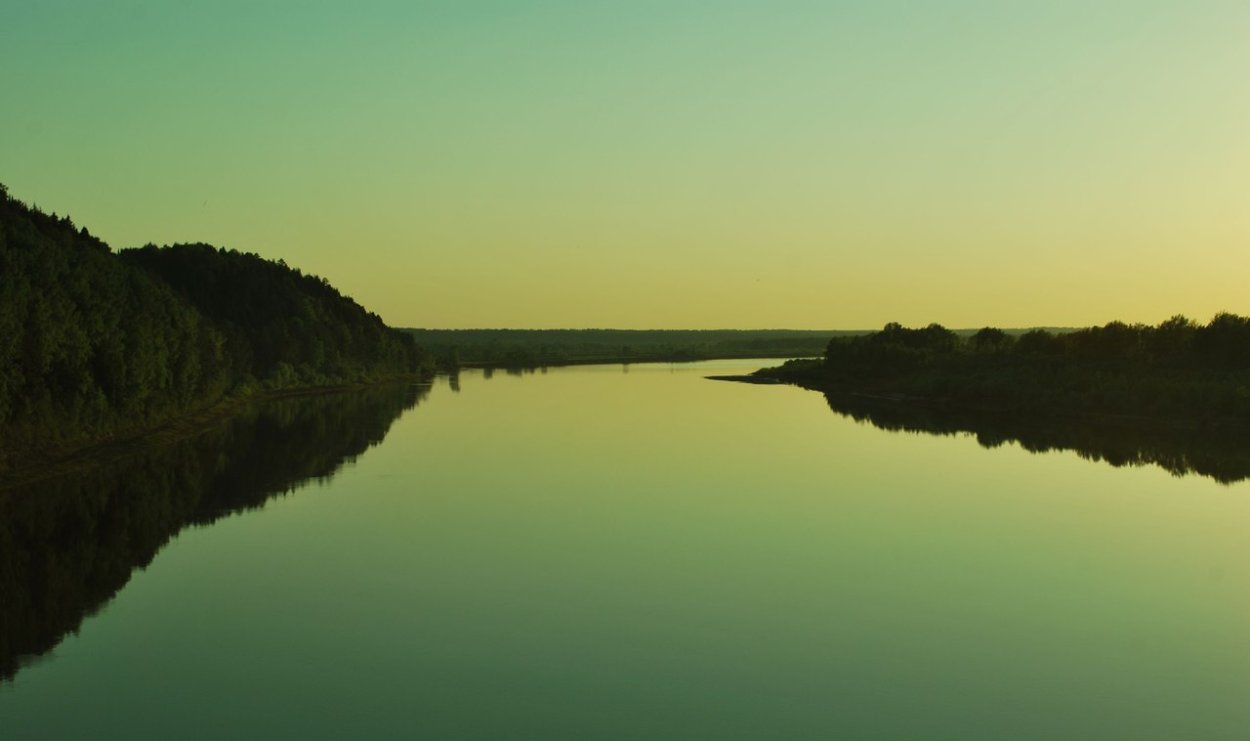 Вятка (река) реки Кировской области