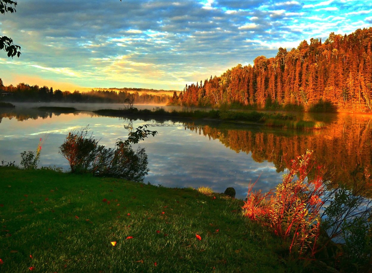 Вятские Поляны пейзаж