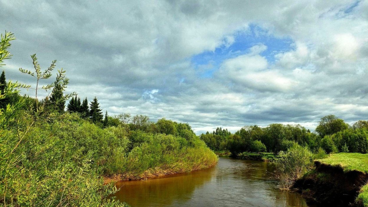 Юрьянский район Кировской области