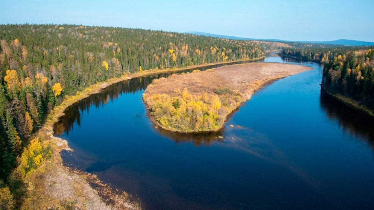 Печоро Илычский заповедник Республики Коми
