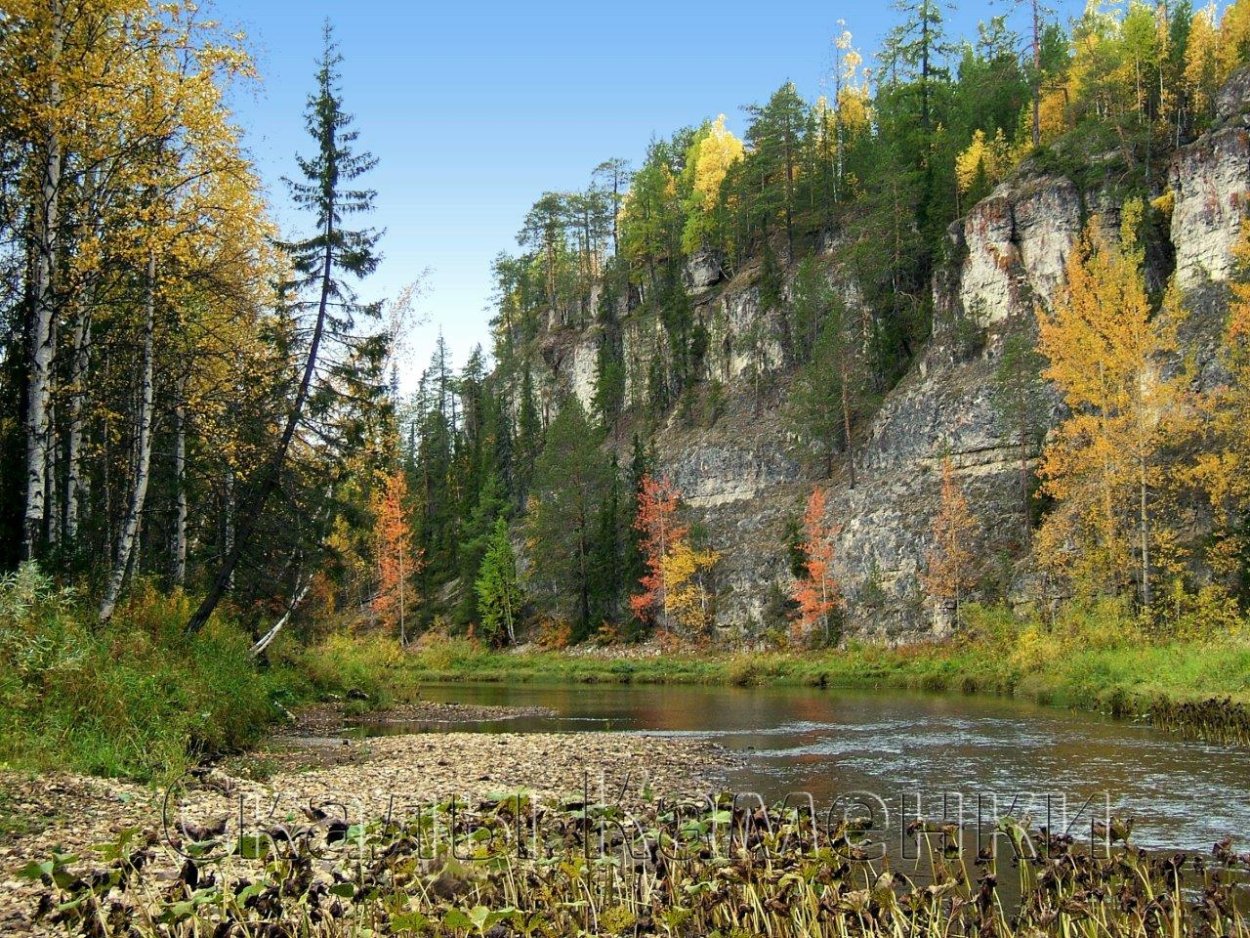 Скалы каменки Печорский район