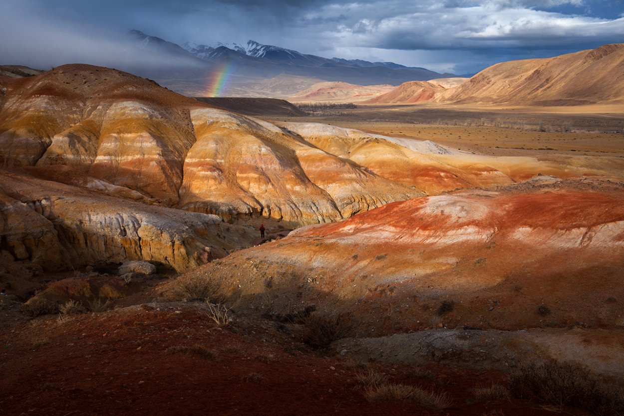 Алтай Чаган Узун "Марс"
