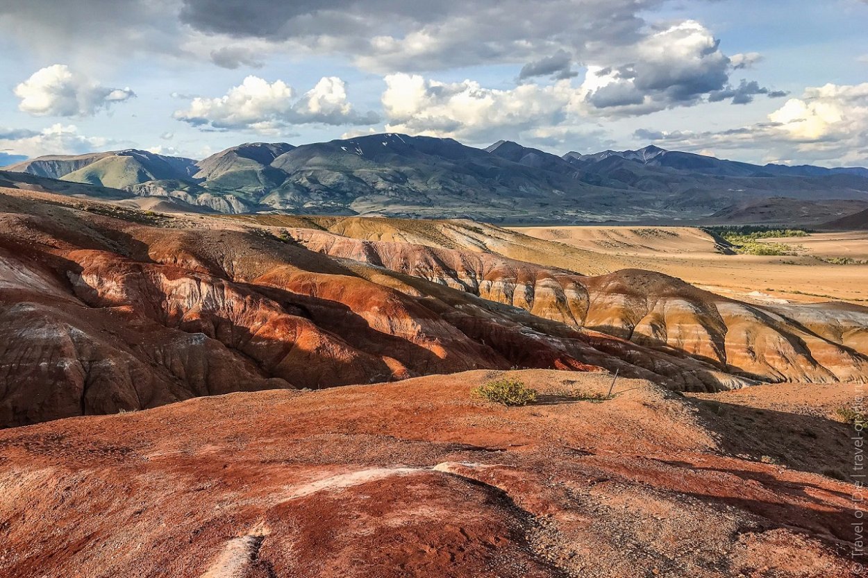 Долина Марса Алтай
