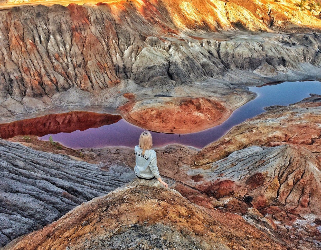 Уральский Марс Богданович
