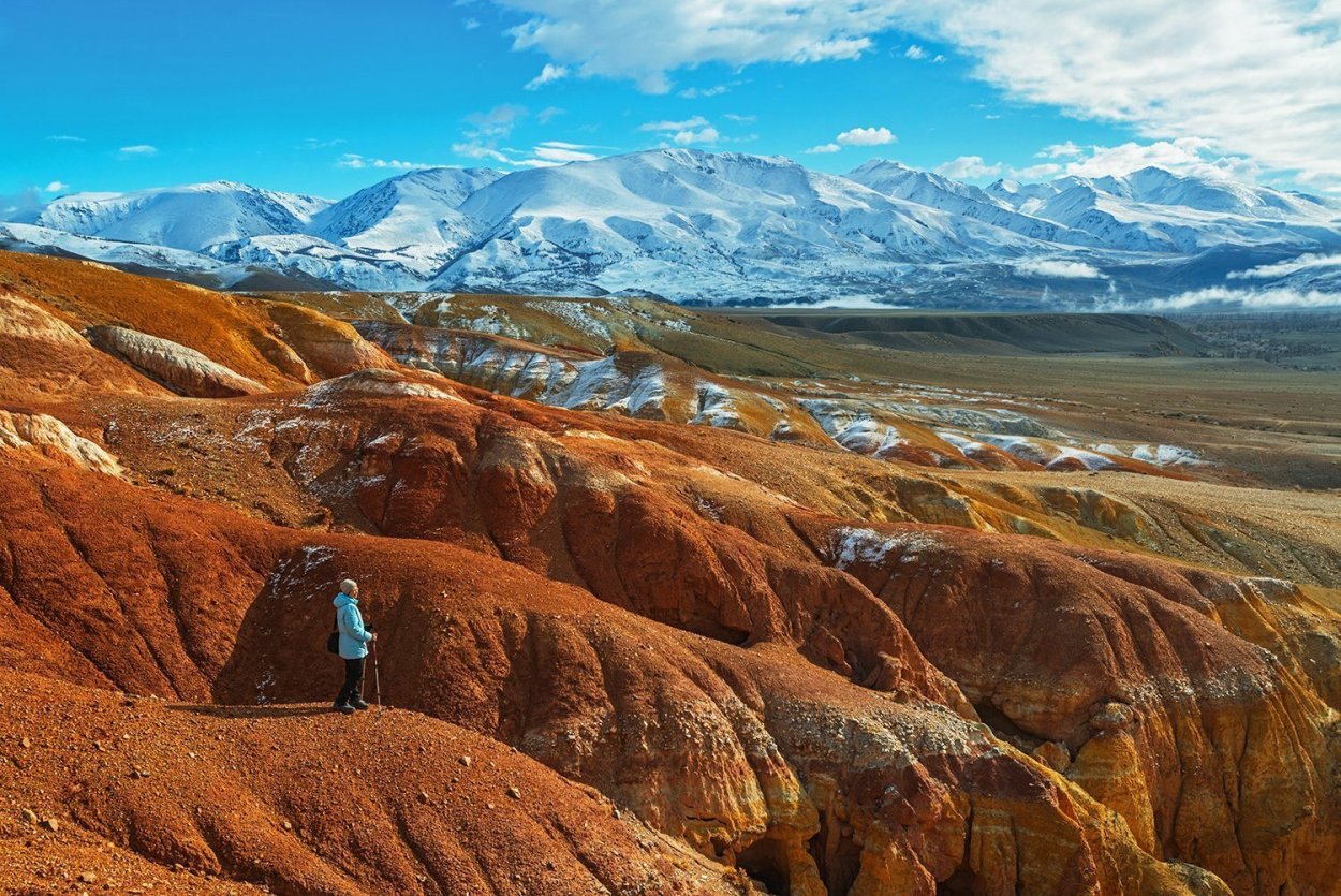 Павел Филатов фотограф Алтай