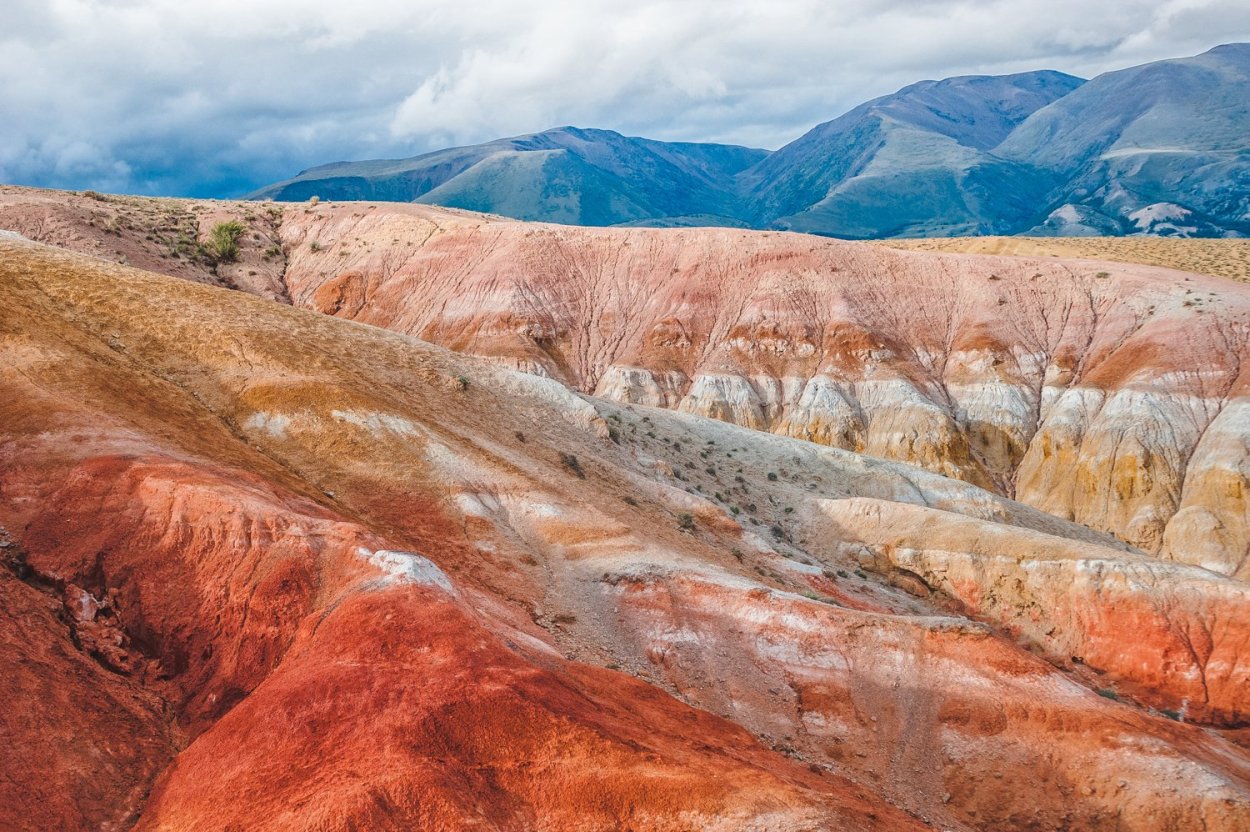 Алтай Чаган Узун "Марс"