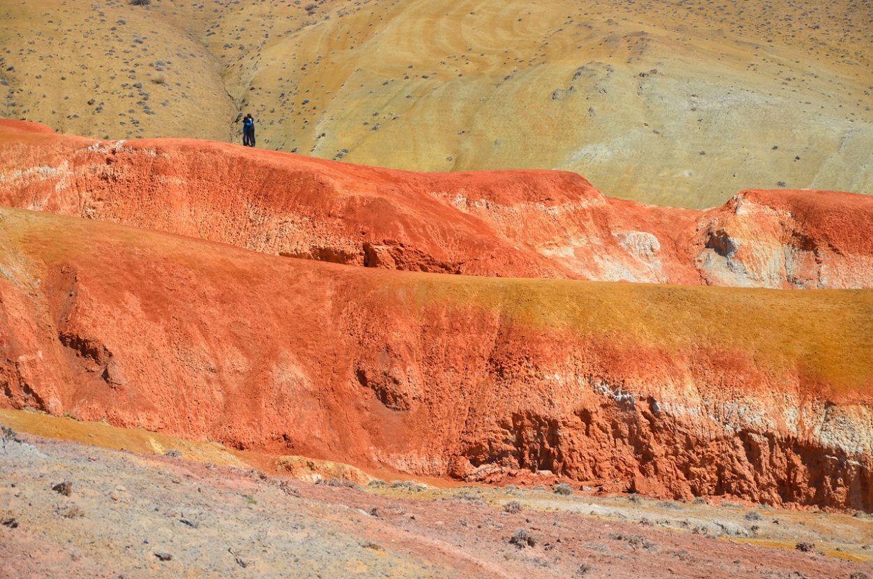 Марсианские улочки