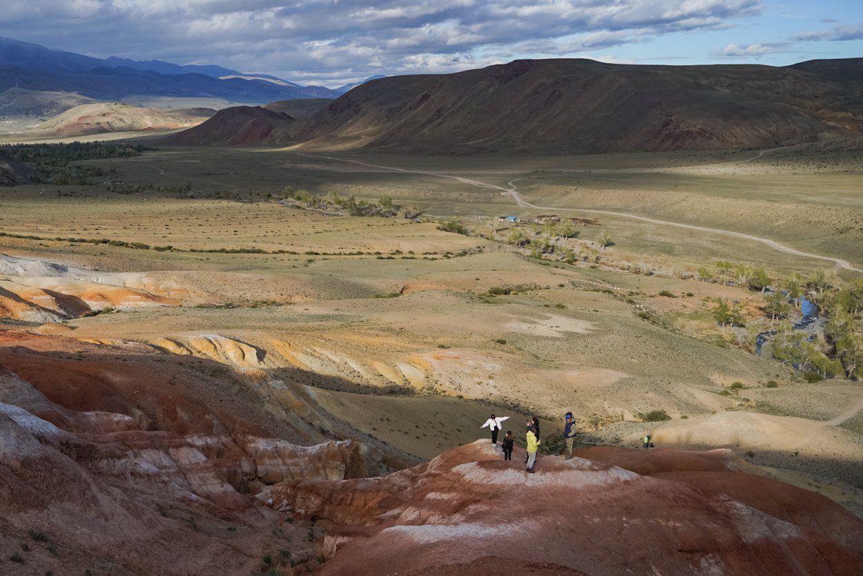 Кызыл-чин Алтай заброшенные штольни