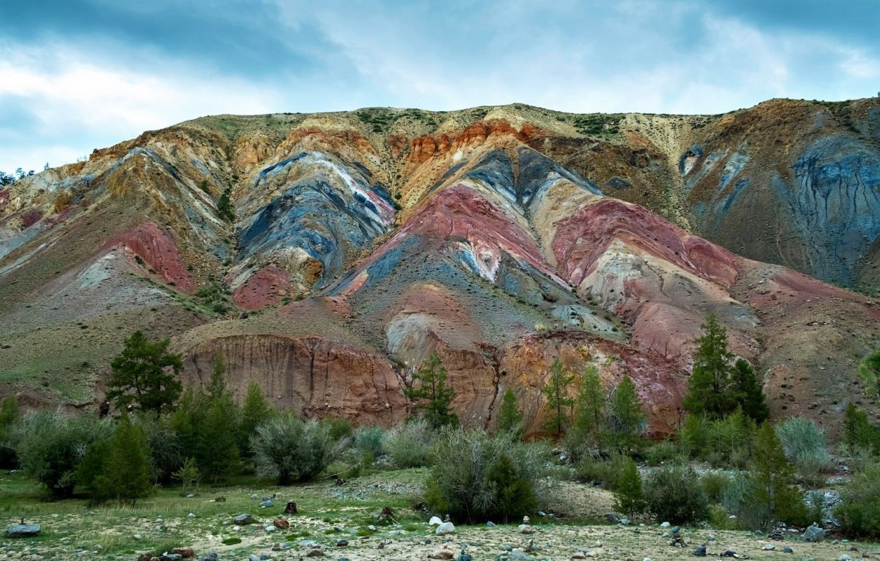 Марс 2 горный Алтай