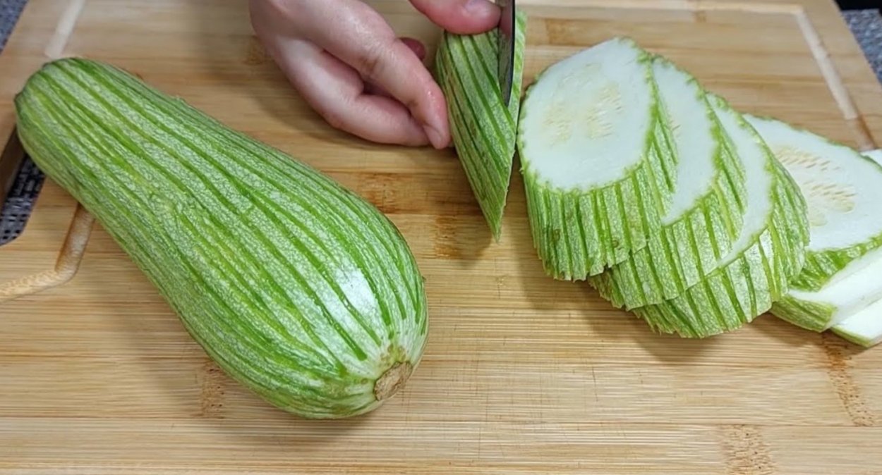 Индийский кабачок