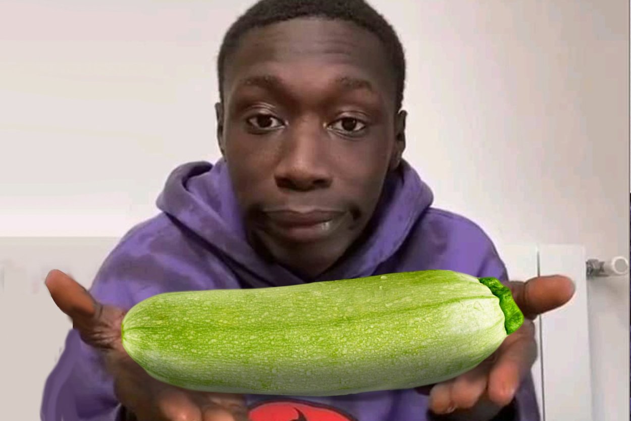 Кабачки хороший друг