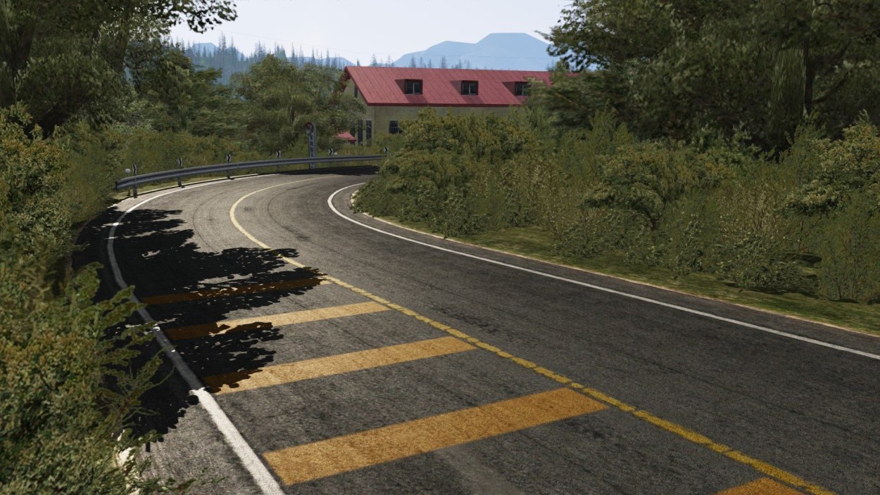 Акина для Assetto Corsa