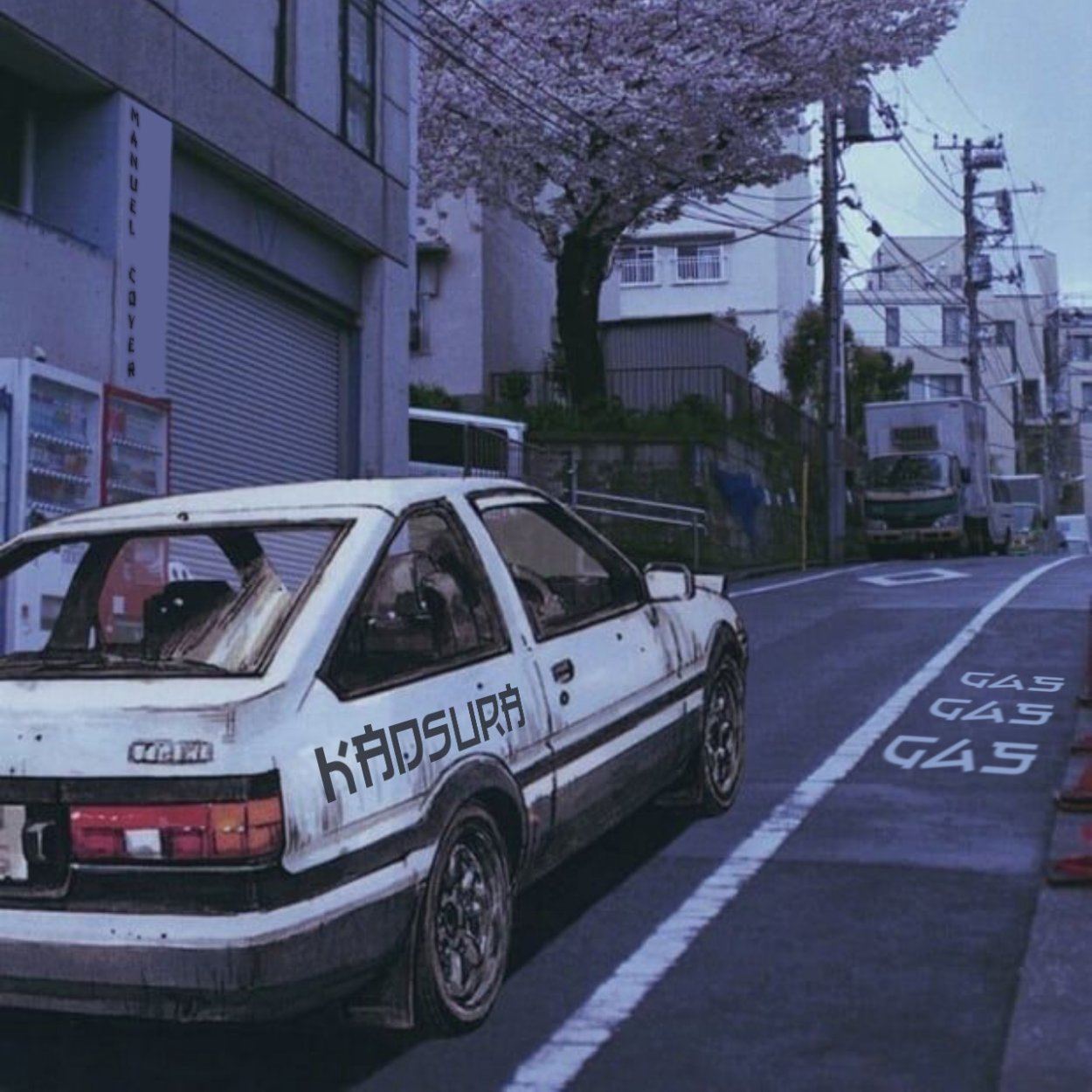 Ae86 Takumi