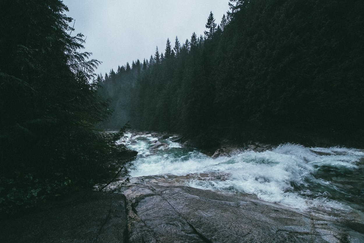 Малый Абакан река