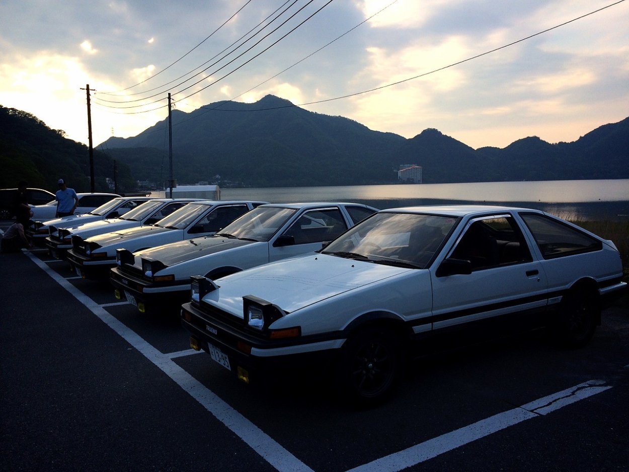 Гора Акина Инициал ди трасса