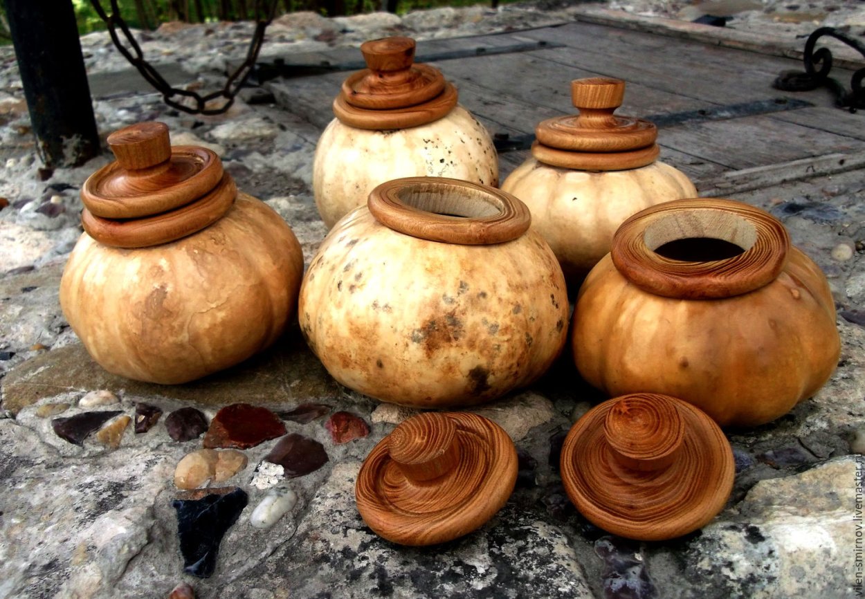 Лагенария Посудная тыква