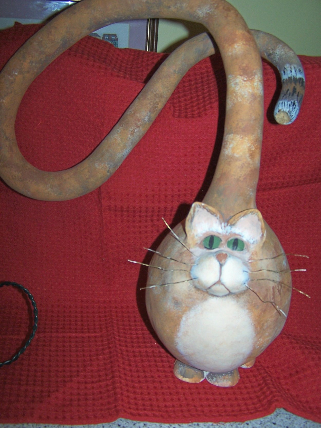 Коты из лагенарии