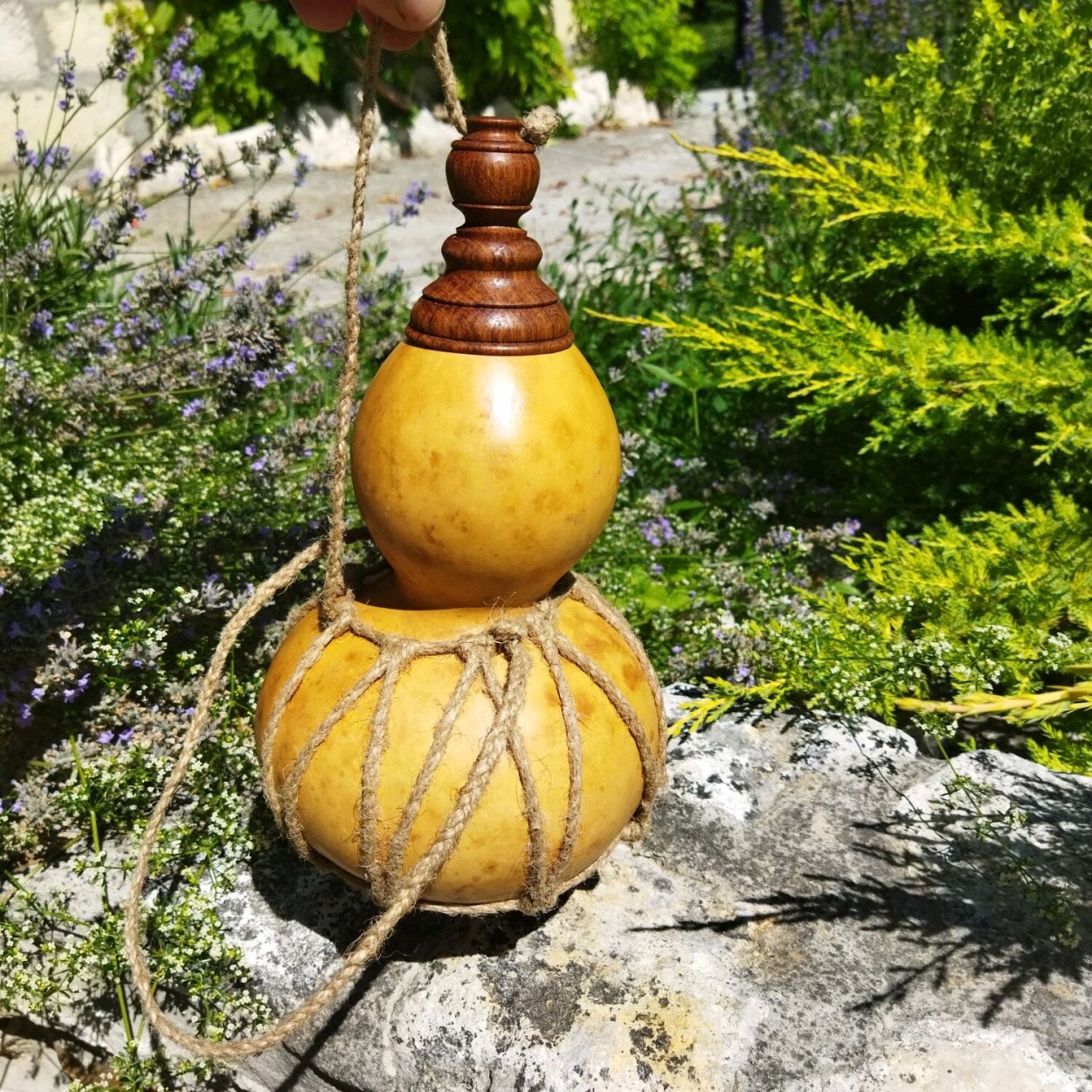 Бурдюк в древности