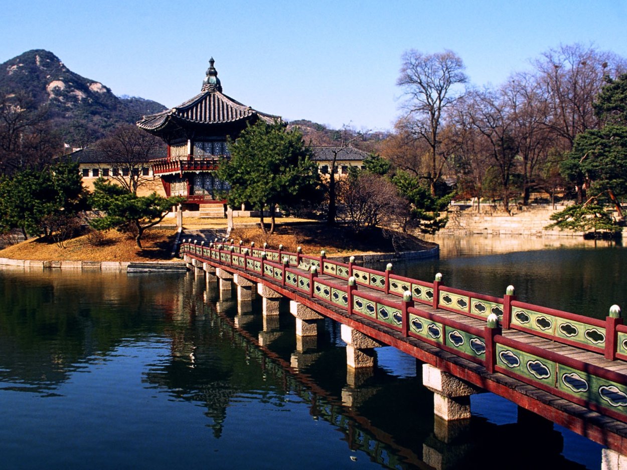 Мост Лэшань Сычуань Китай