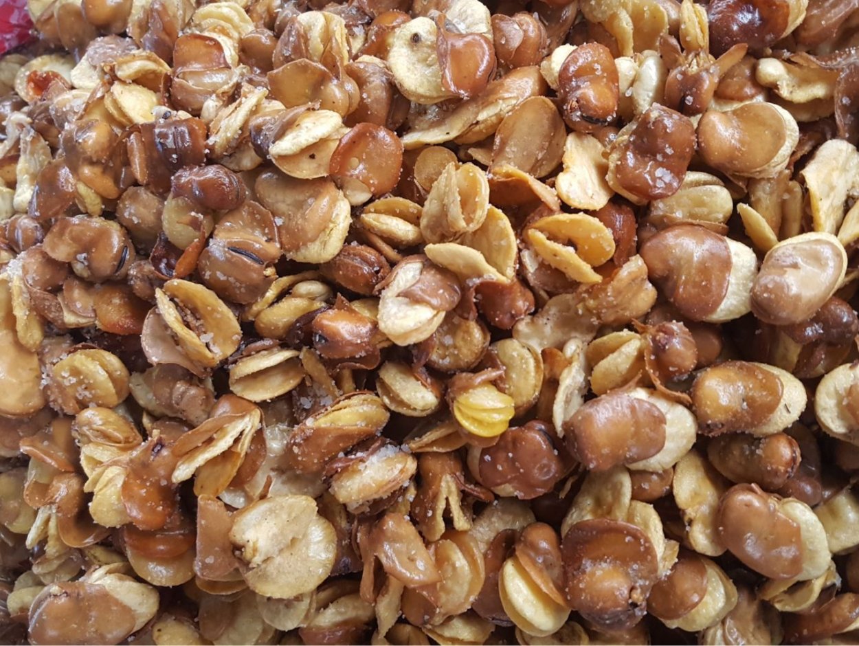 Бобы к пиву