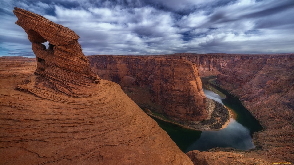 Каньон-де-Шей Аризона США