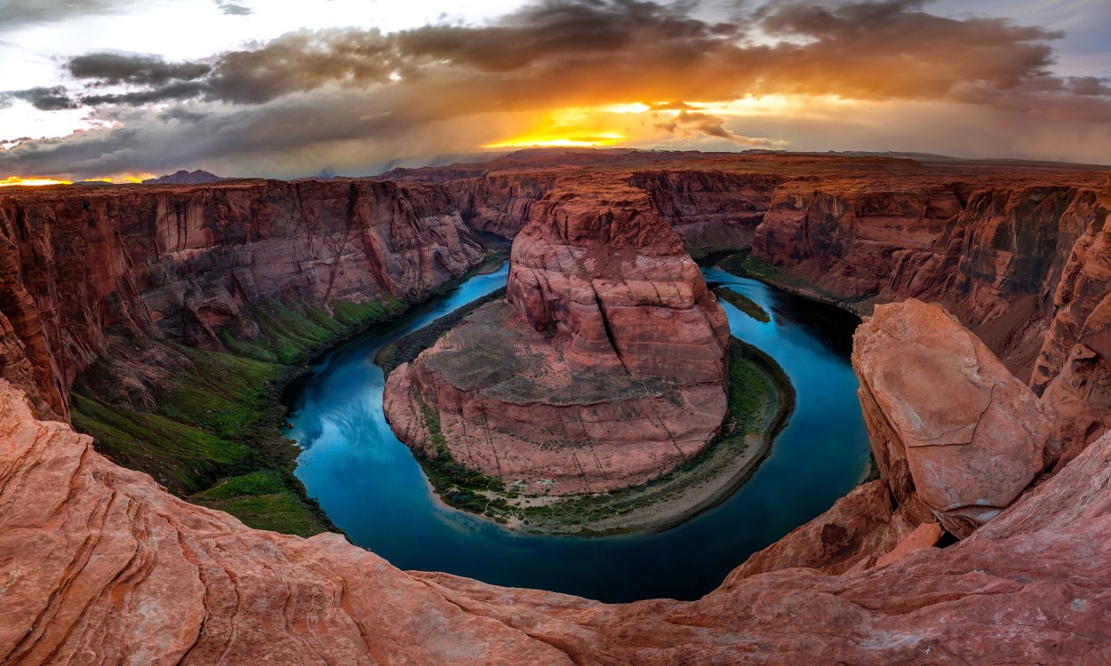 Глен-каньон, США, штат Юта