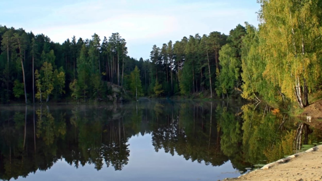 Карагайский бор оренбургская область