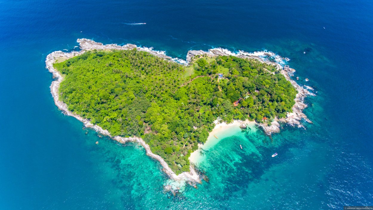 Остров сердце