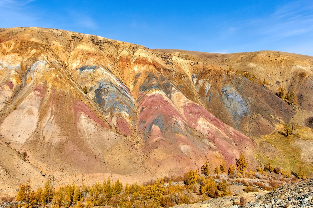 Чаган Узун горный Алтай