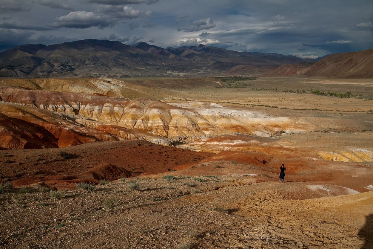 Марс Алтайский край