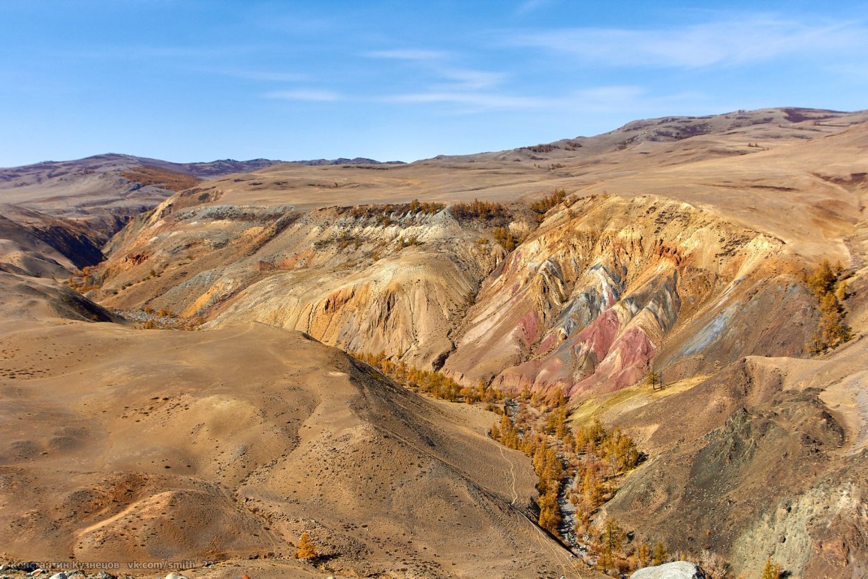 Марс 2 горный Алтай
