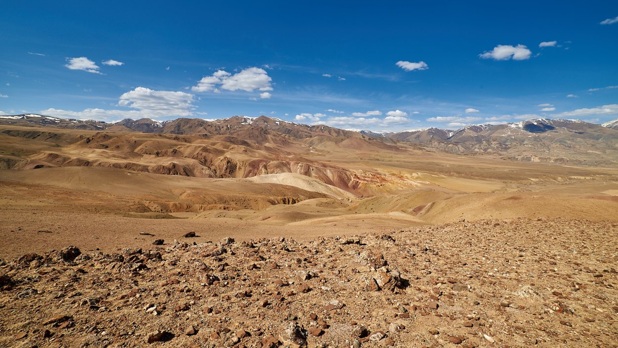 Алтайский Марс в мае