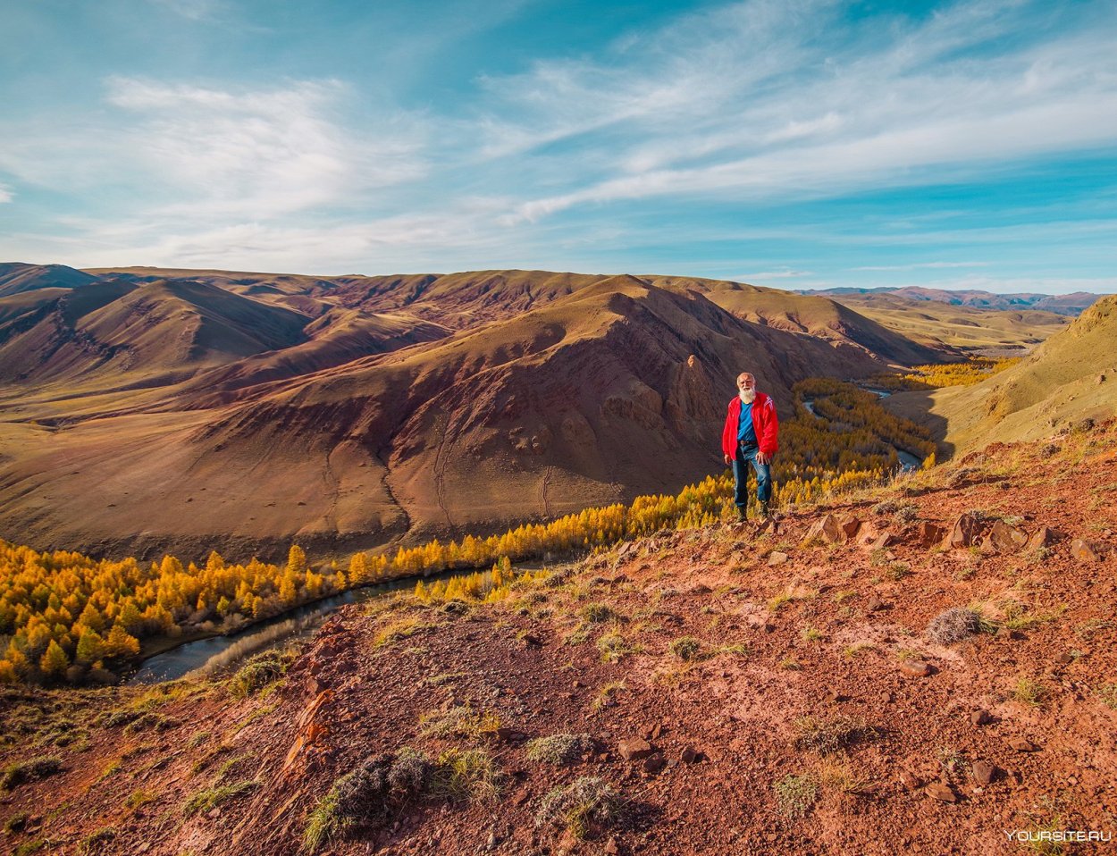 Марс 3 горный Алтай