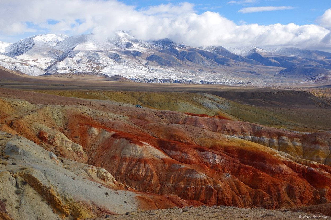 Марс Кош Агач