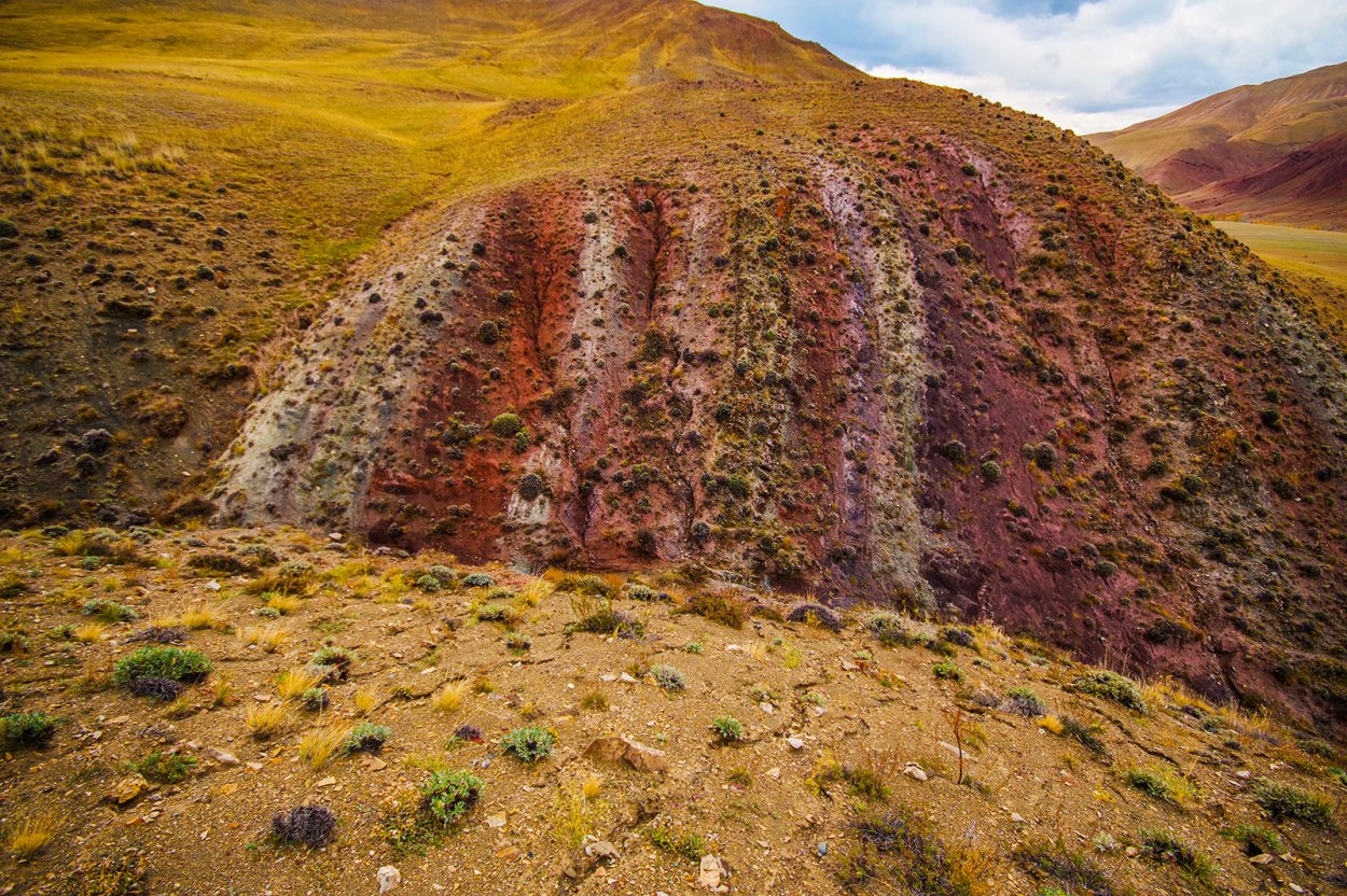 Марс 3 горный Алтай фото