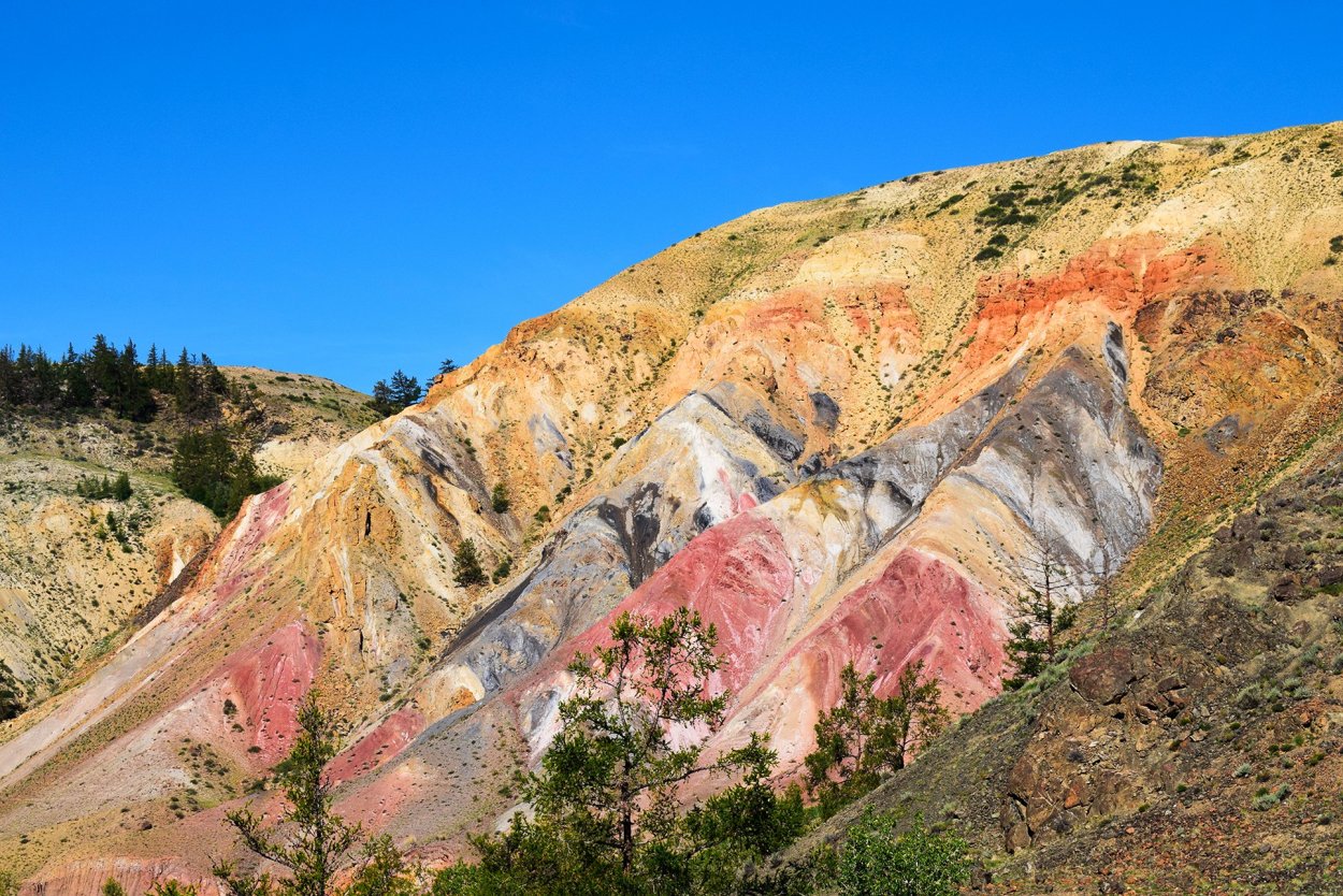Акташ горный Алтай Марс