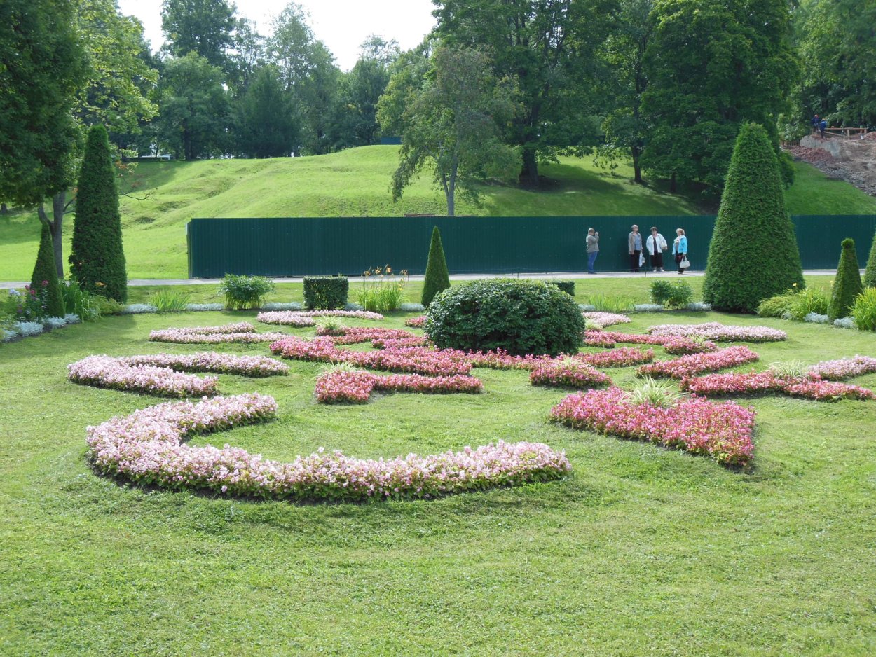 Партер (парк)