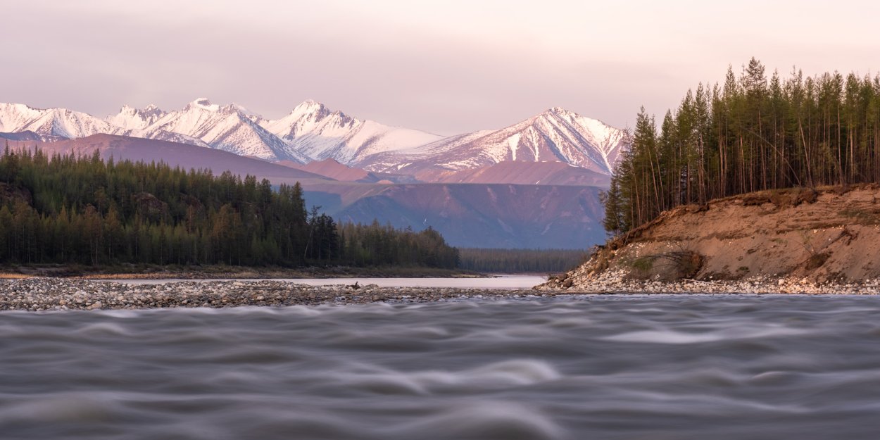 Индигирка фото Тарбахов